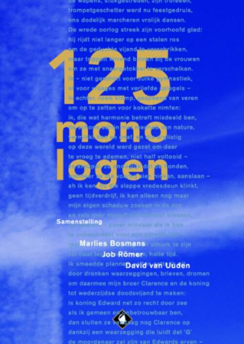 125 Monologen