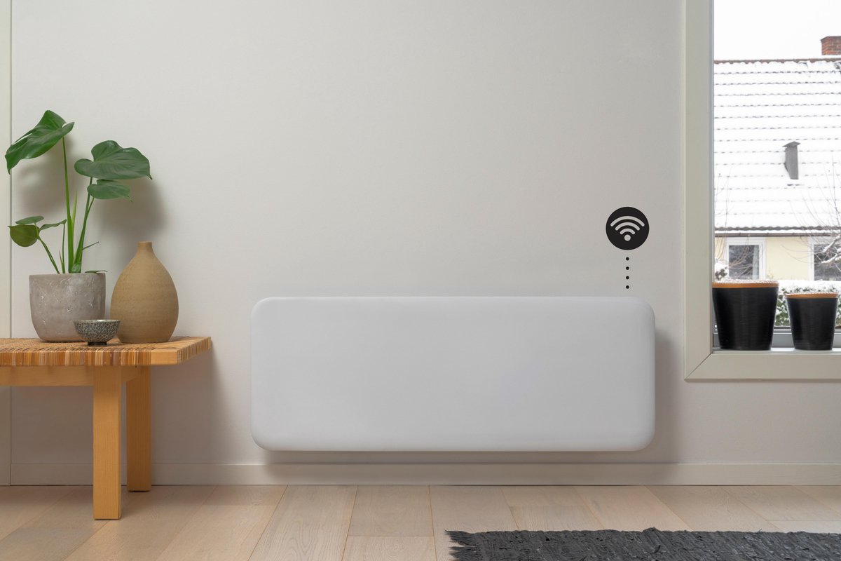 Mill PA2000WIFI3 - Wit