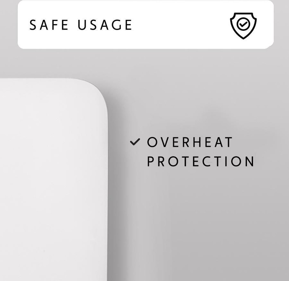 Mill PA2000WIFI3 - Wit