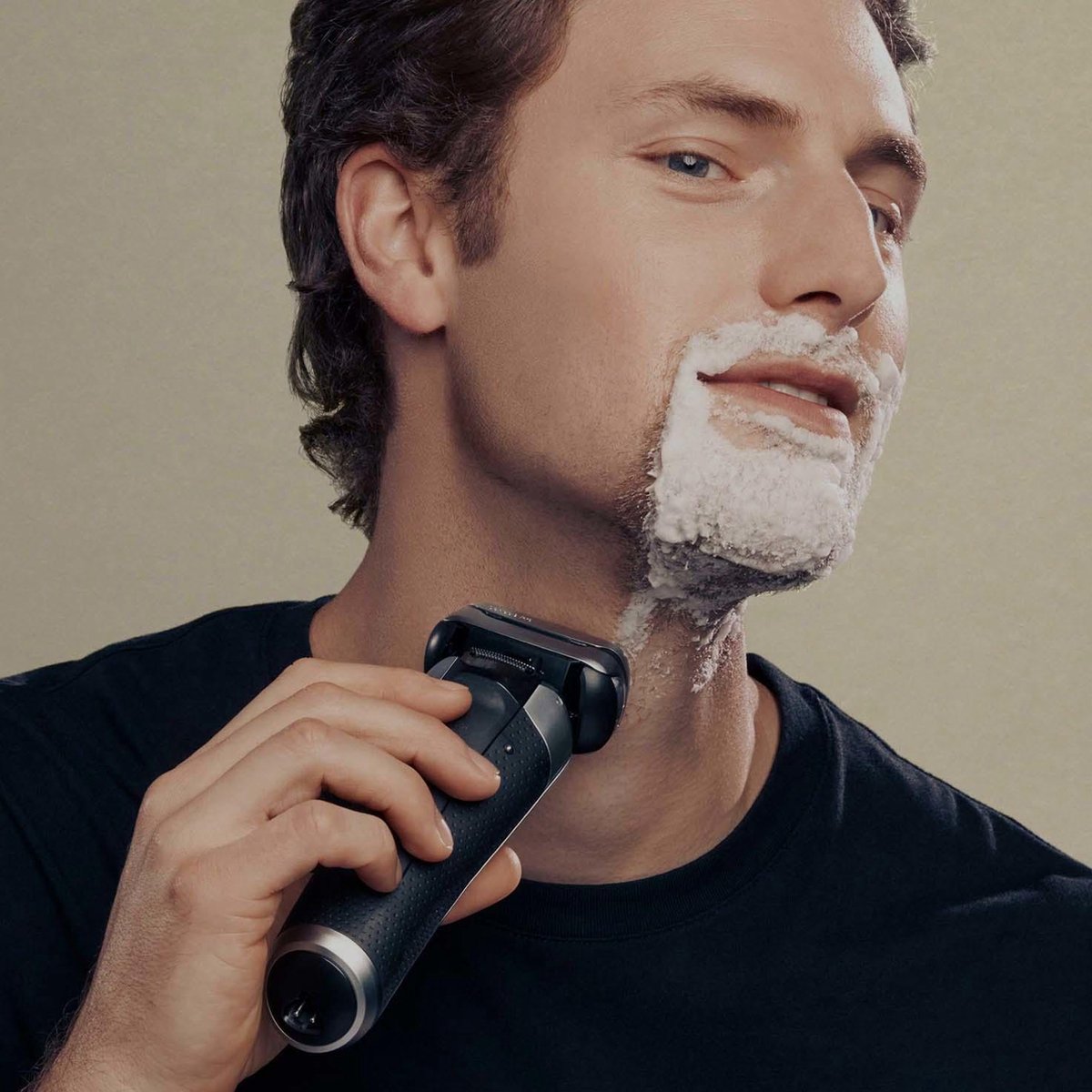 Braun Series 9 9470cc met Power Case - Zwart