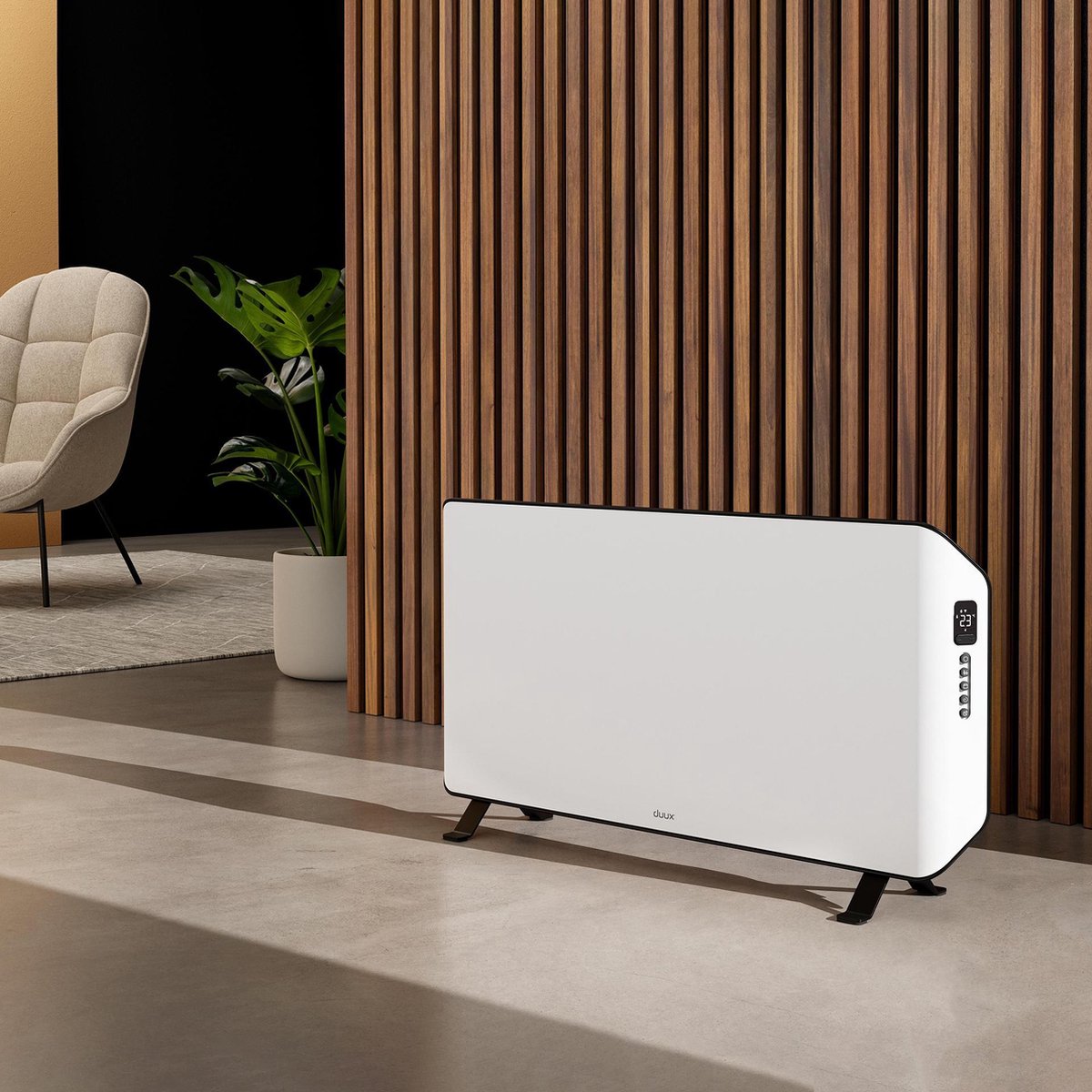 Duux Edge Smart Convector 1000W - Wit