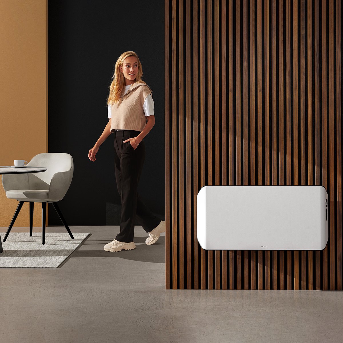 Duux Edge Smart Convector 1000W - Wit