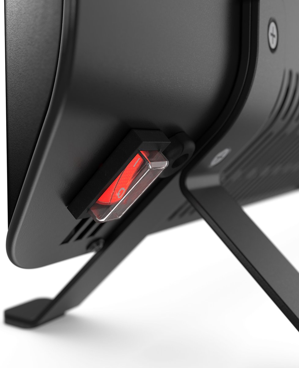 Duux Edge Smart Convector 1000W - Wit