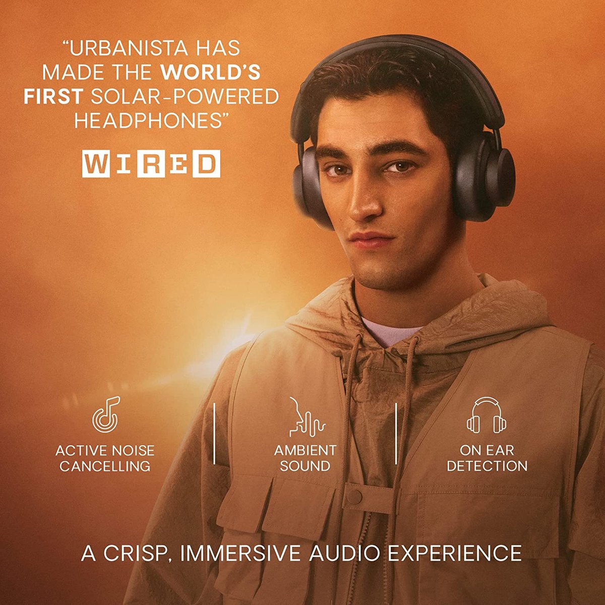 Urbanista Los Angeles - Zwart