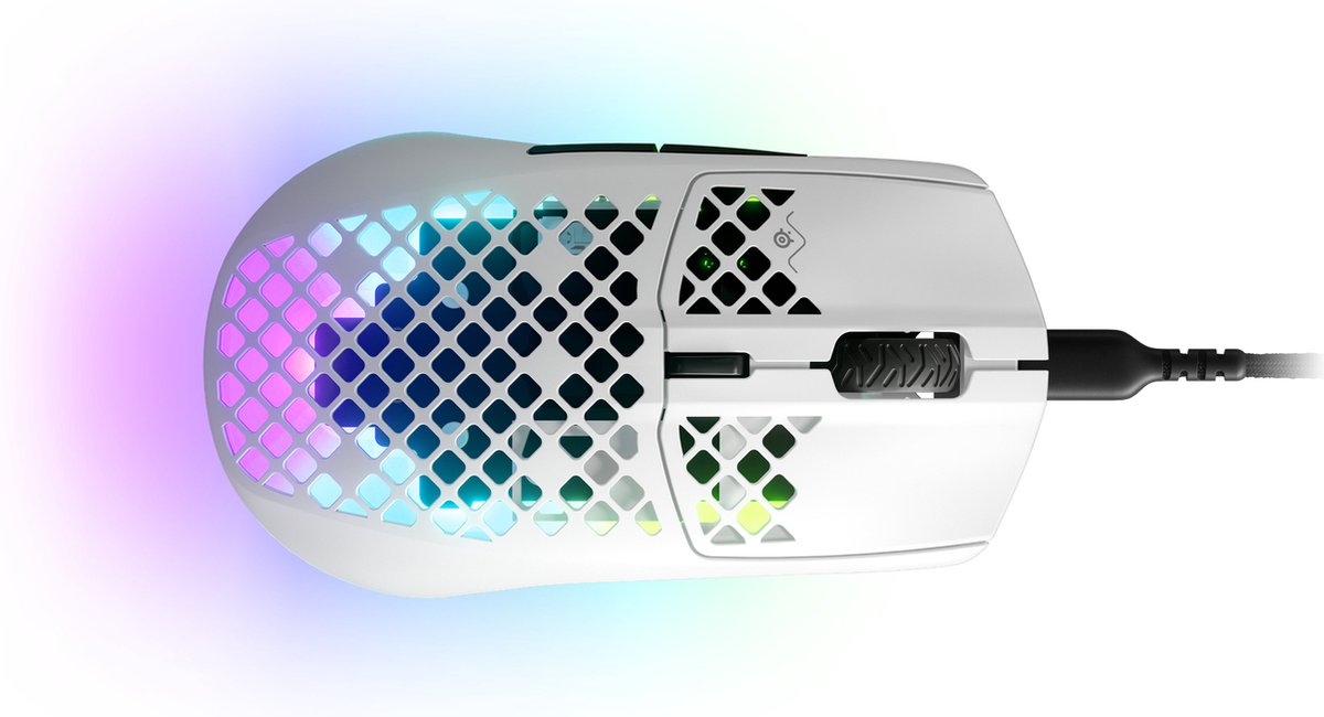 Steelseries Aerox 3 Snow