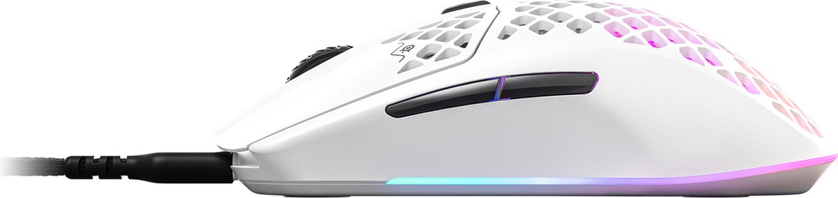 Steelseries Aerox 3 Snow