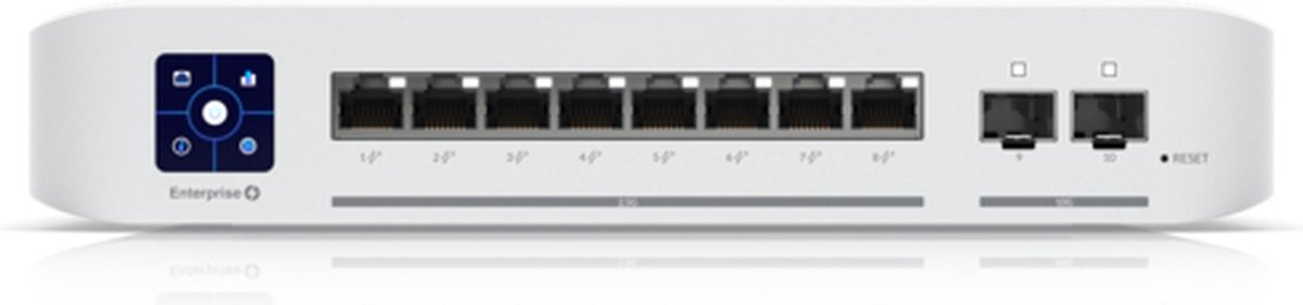 Ubiquiti UniFi Enterprise 8 PoE