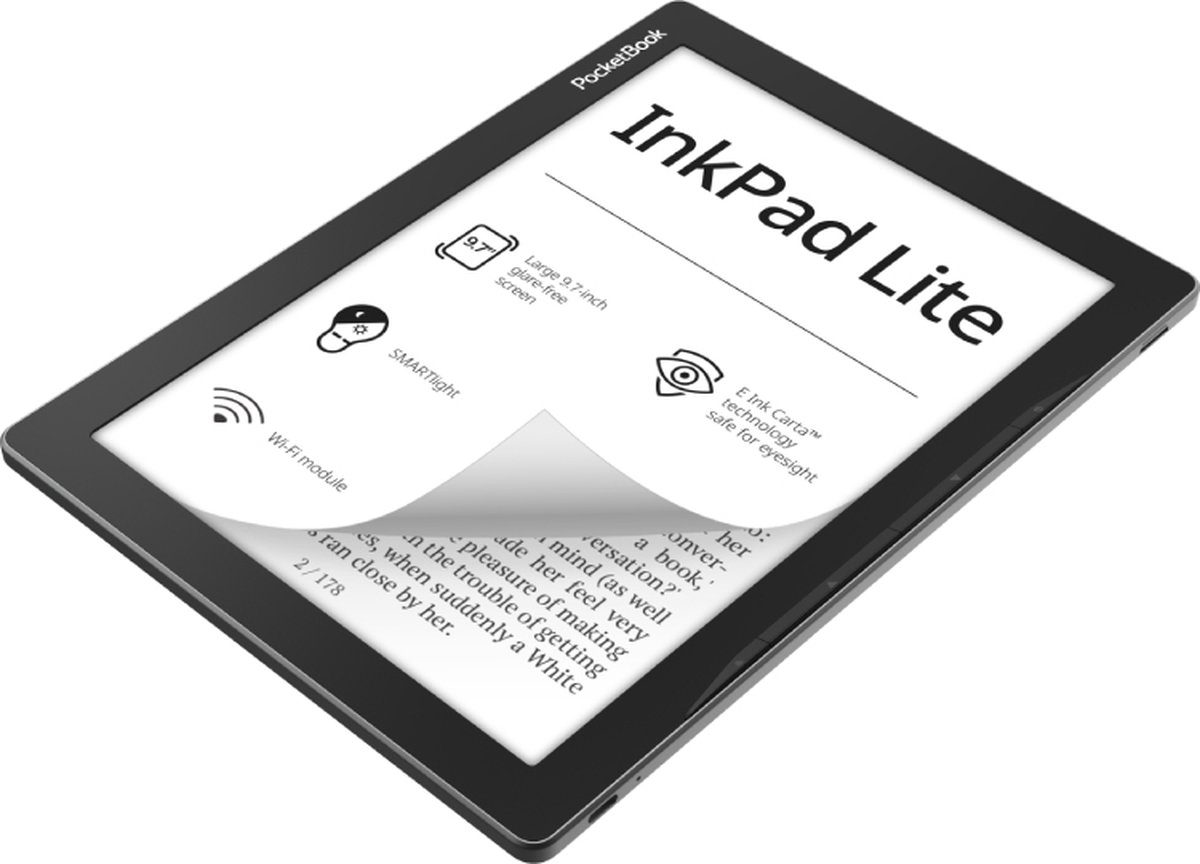 PocketBook InkPad Lite