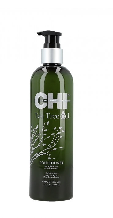 Chi Tea Tree Oil Conditioner - 355 ml