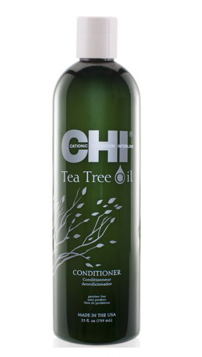 Chi Tea Tree Oil Conditioner - 739 ml