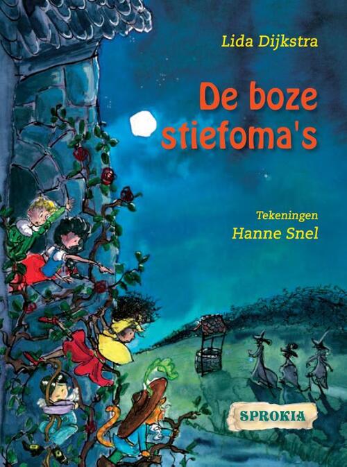 De boze stiefoma&apos;s