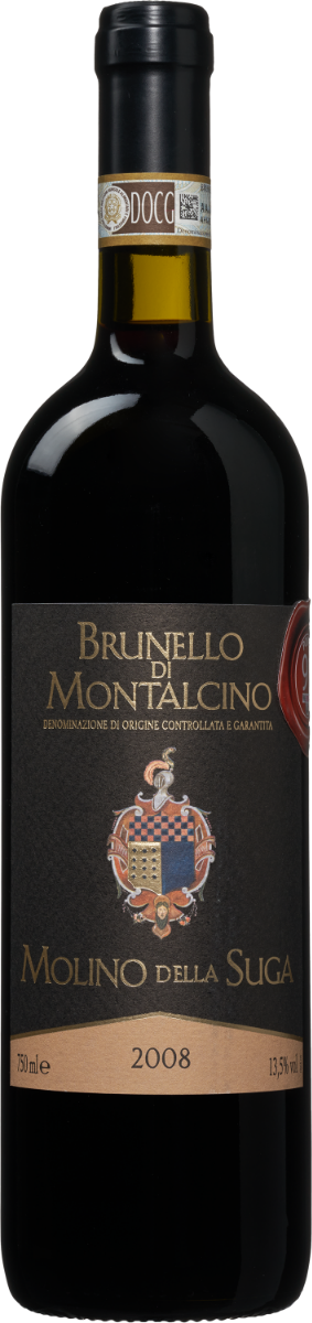 Wijnvoordeel Molino della Suga DOCG Brunello di Montalcino - Rood