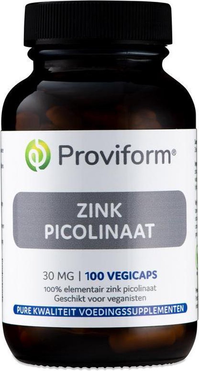 Proviform Zink picolinaat 30 mg