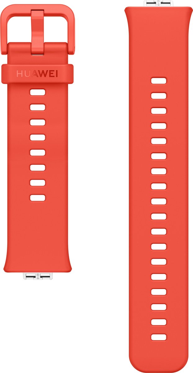 Huawei Watch Fit 2021 - Rood