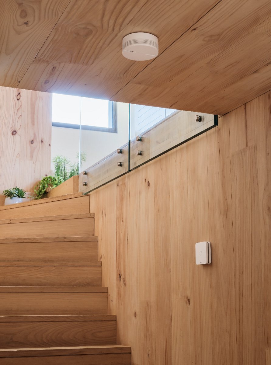 Netatmo Koolmonoxidemelder 74-055