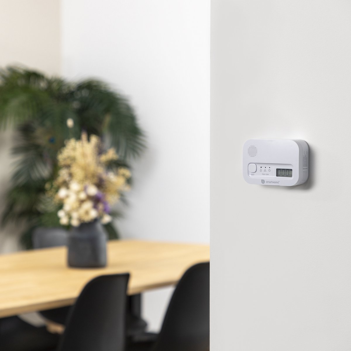 Smartwares FGA-13041 Koolmonoxidemelder