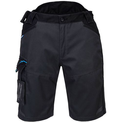 Broek kort WX3 T710 Portwest - Grijs