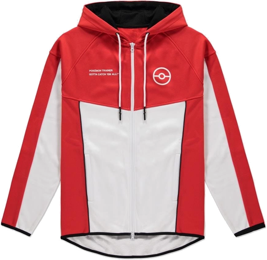 Difuzed Pokémon - Men's Technical Trainer Hoodie