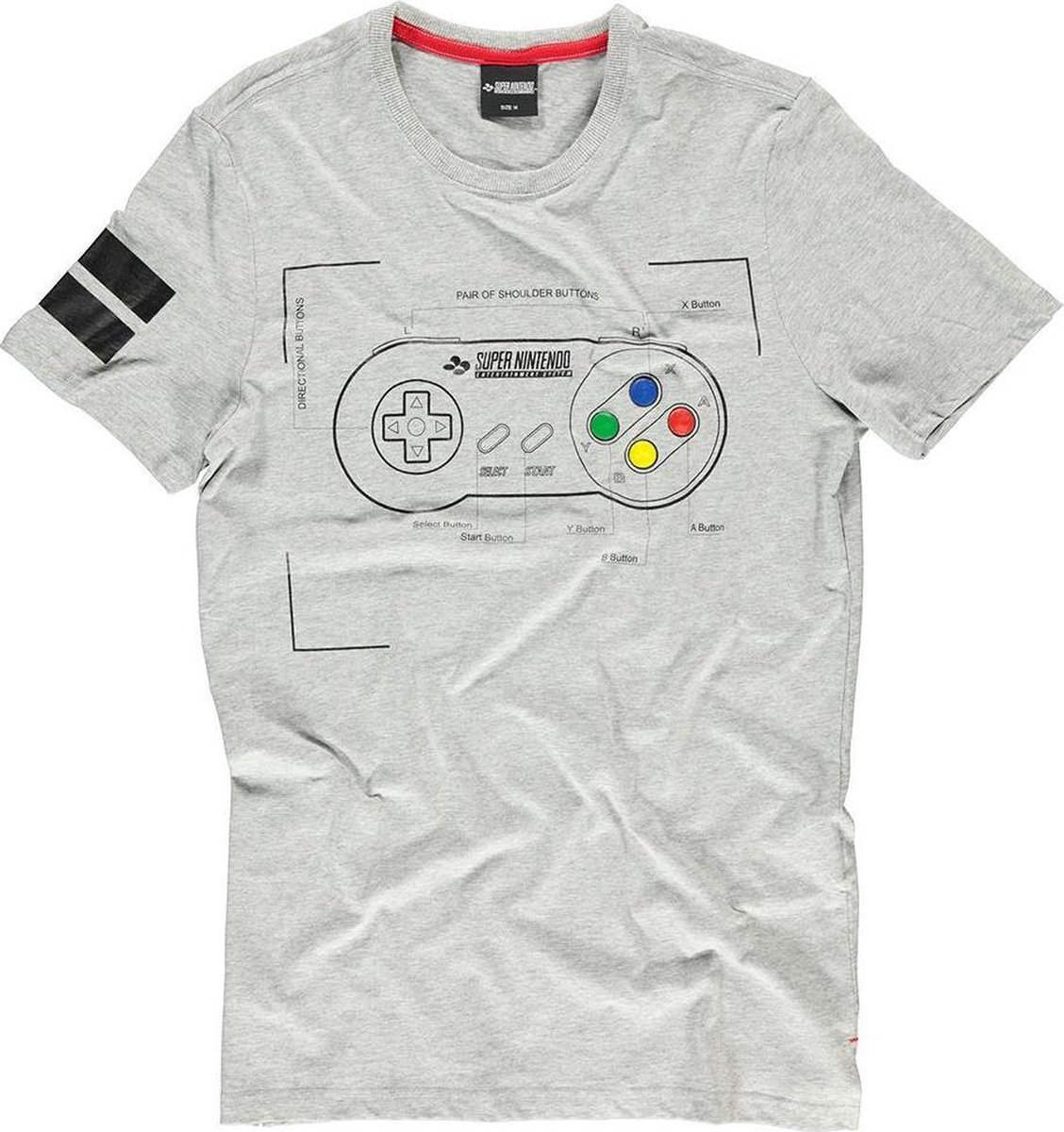 Difuzed Nintendo - Super Power Men's T-shirt