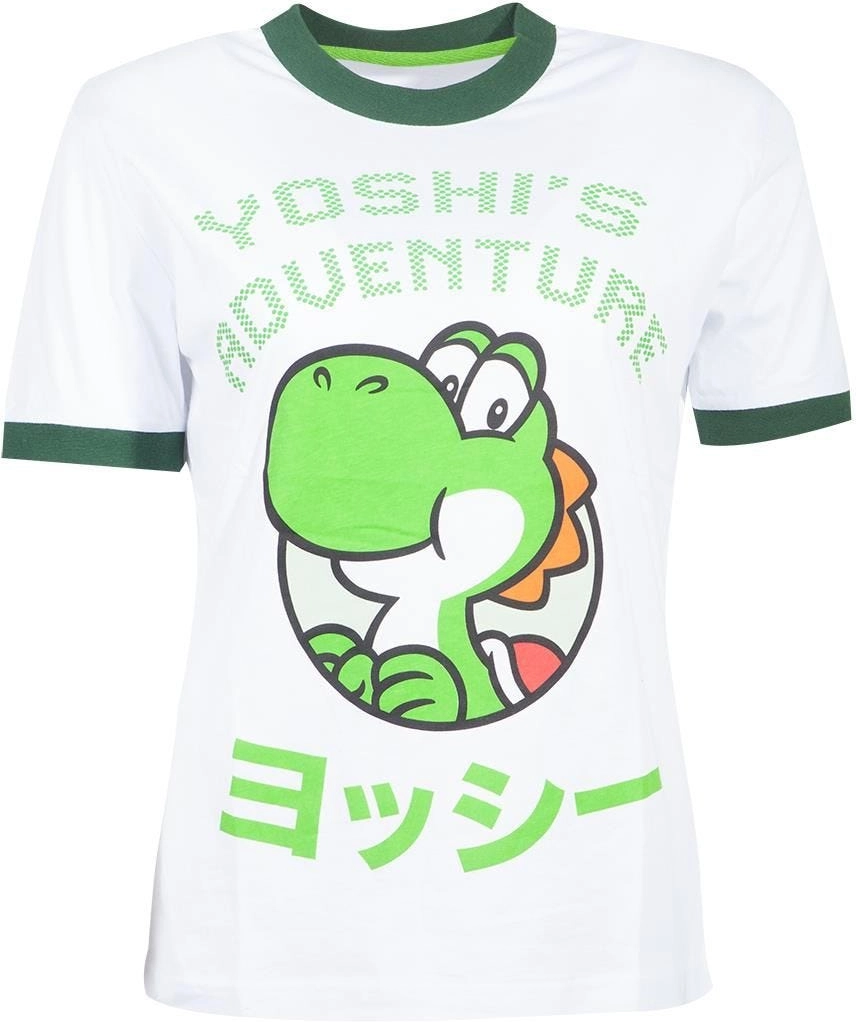 Difuzed Nintendo - Super Mario Yoshi Women's T-shirt