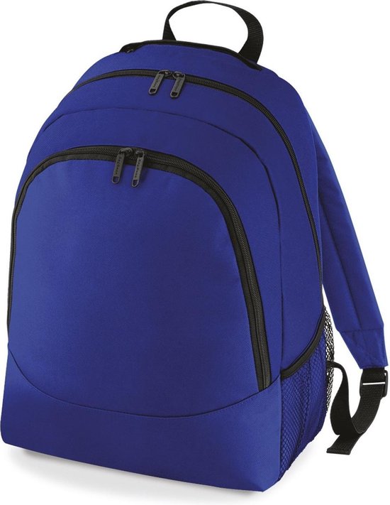 Bagbase Universal Backpack Bright Royal 18 Liter - Blauw