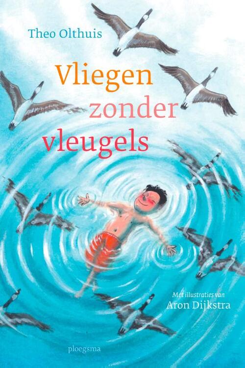 Vliegen zonder vleugels