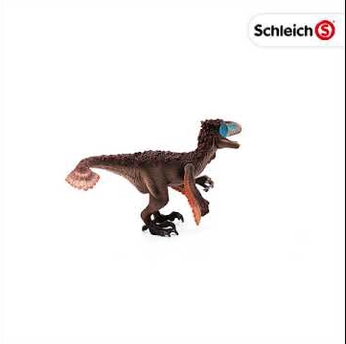Schleich Utahraptor 14582 - Bruin