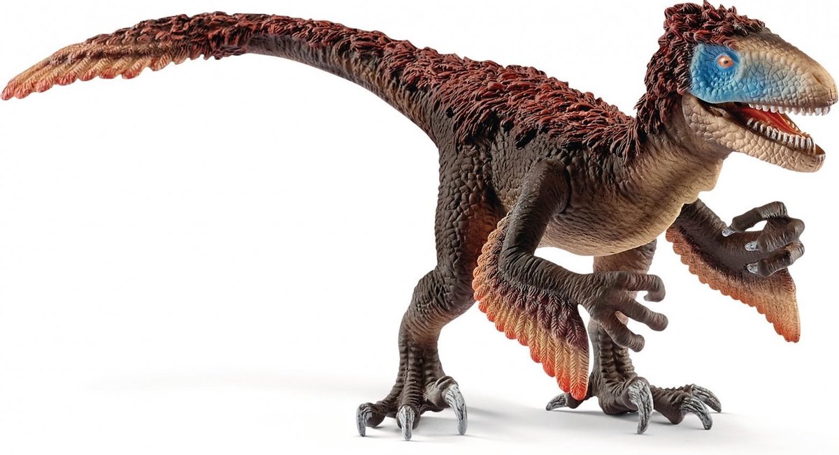 Schleich Utahraptor 14582 - Bruin