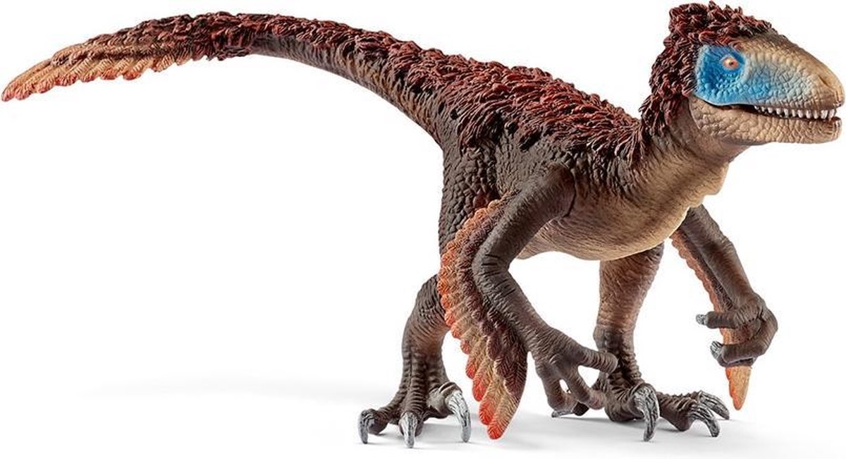 Schleich Utahraptor 14582 - Bruin