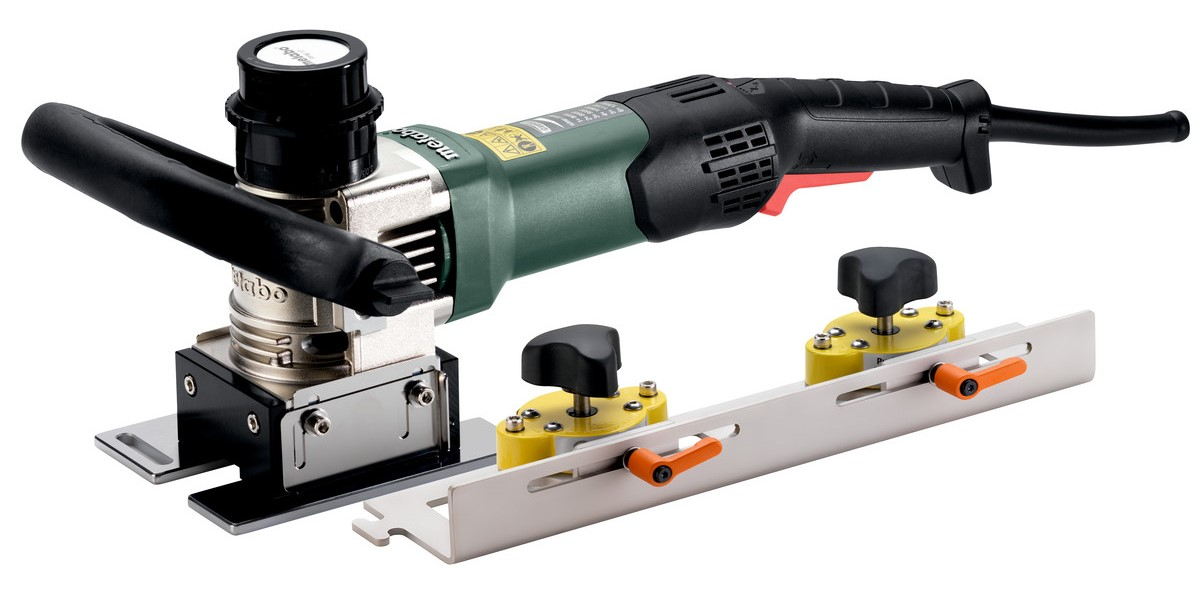 Metabo PFM 17 Vlakfrees voor metaal | 1700 W | 8000 - 12600 /min | In Koffer