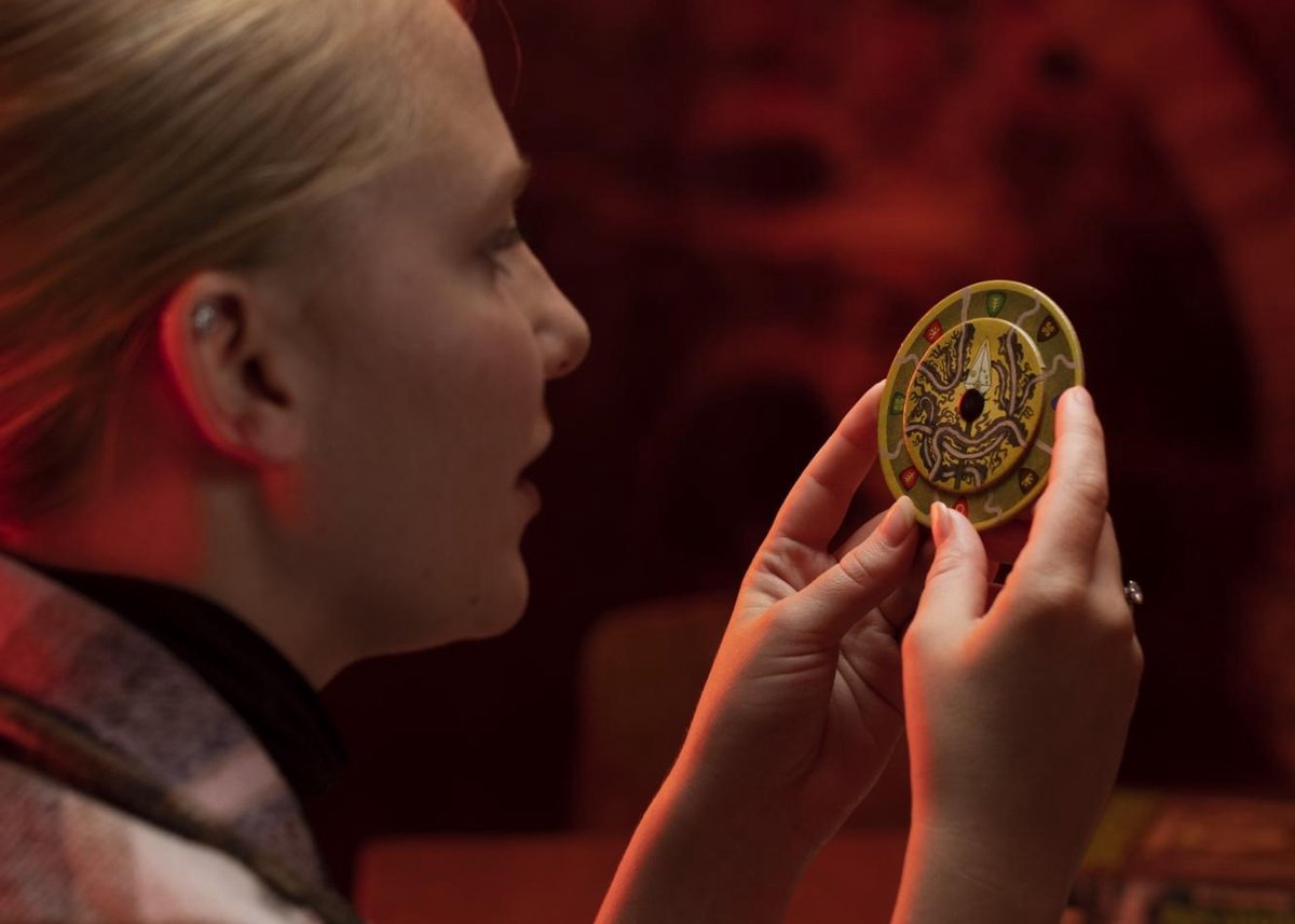 Jumbo kaartspel Escape Quest The Beginning: Ascalons Fury (NL) - Zwart