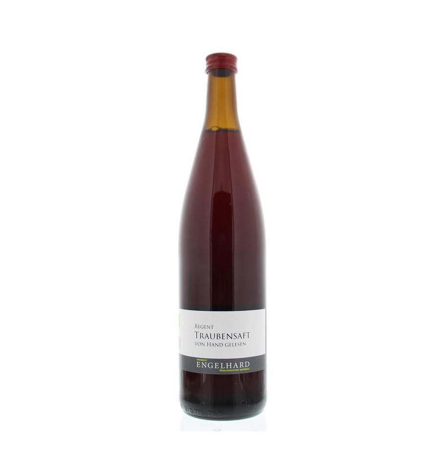 Wein Engelhard Druivensap rood bio