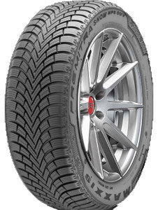 Maxxis Premitra Snow WP6 SUV ( 215/50 R18 92V ) - Zwart