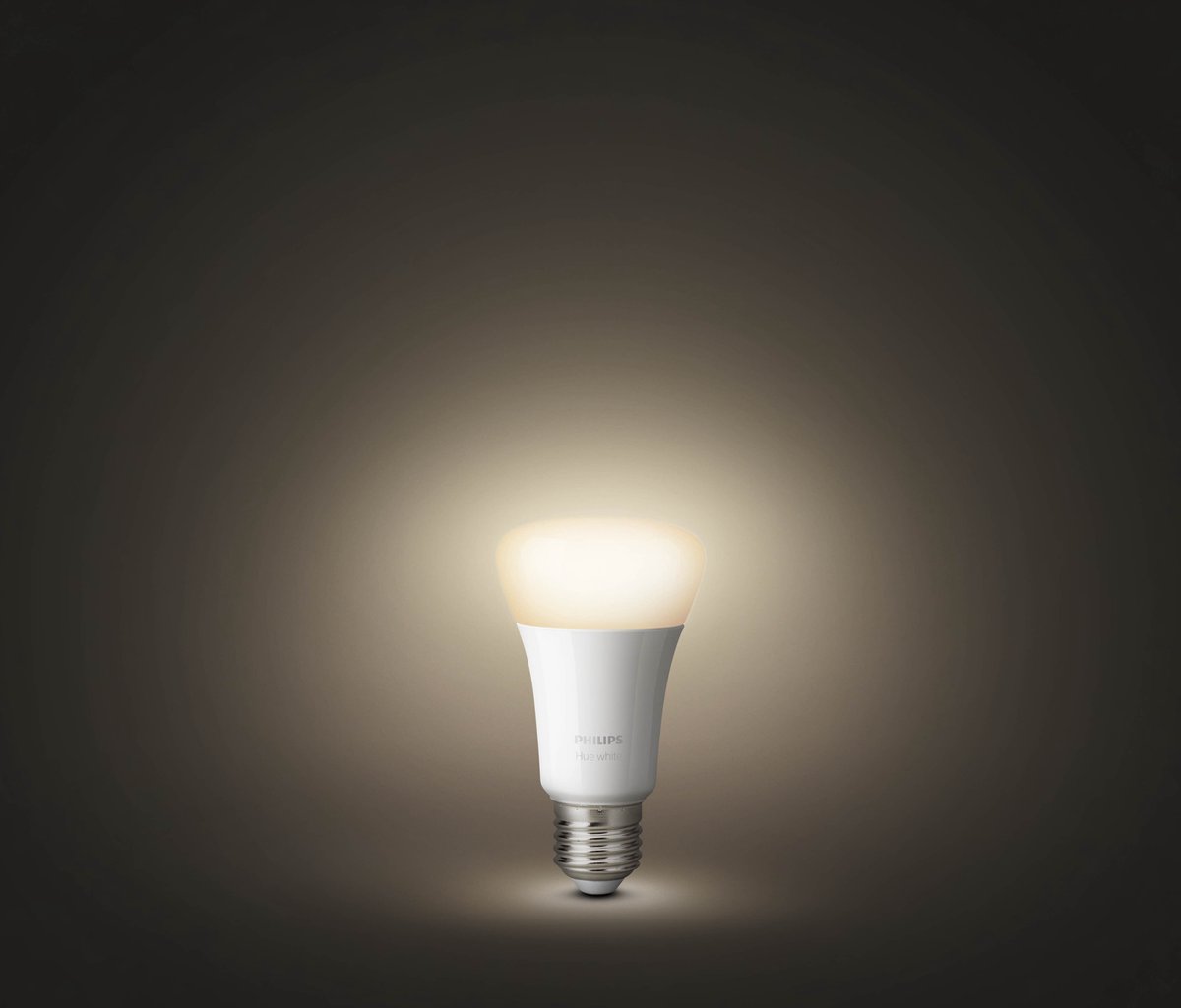 Philips White Starter Pack E27