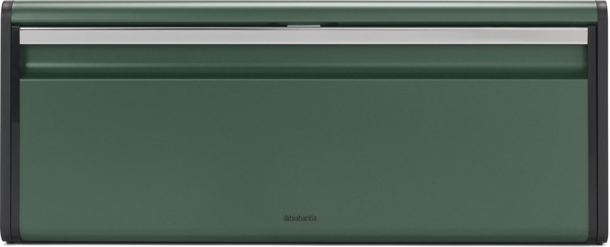 Brabantia Broodtrommel met Klepdeksel - Groen