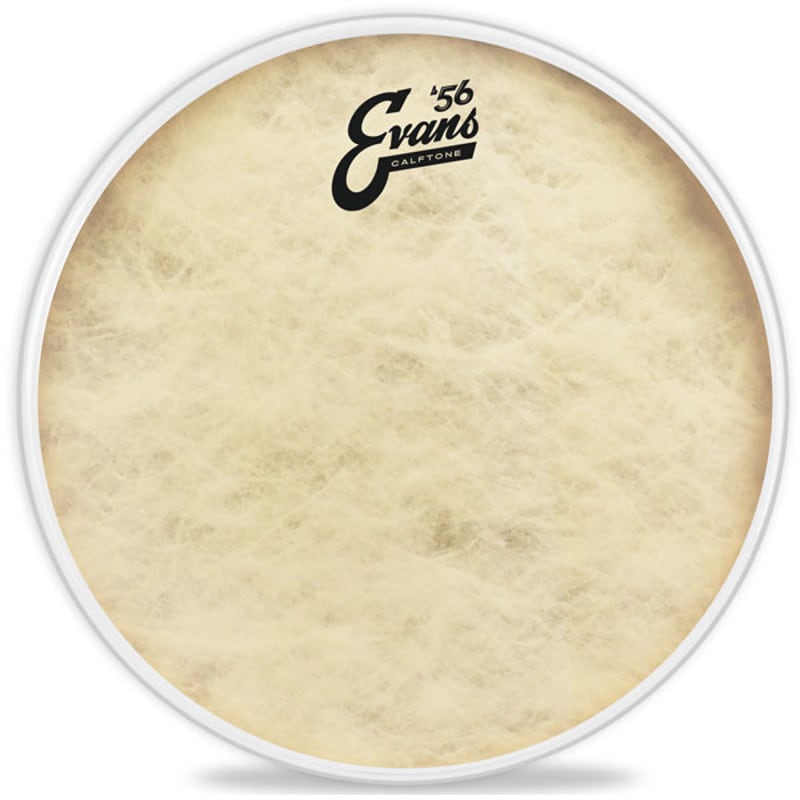 Evans '56 Calftone BD18CT bassdrumvel 18 inch