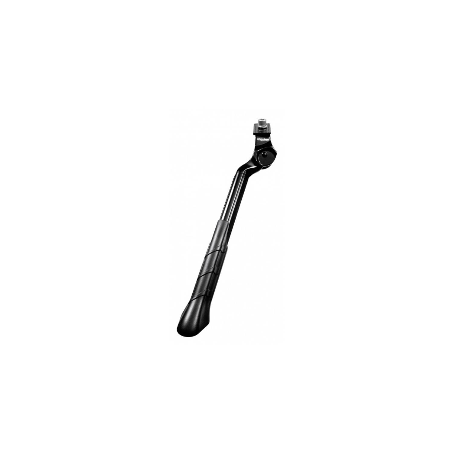 Ergotec Standaard Enkel Extrem Aluminium 26-28 Inch 29mm - Zwart