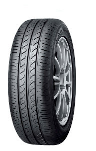 Yokohama BluEarth (AE01J) ( 175/65 R15 84H BluEarth ) - Zwart