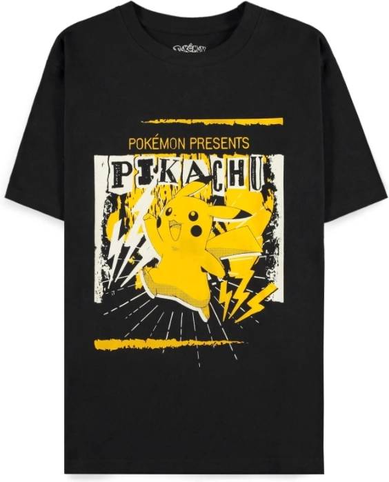 Difuzed Pokémon - Pika Punk - Men's Short Sleeved T-shirt