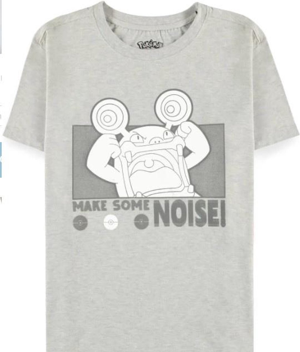 Difuzed Pokémon - Loudred Noise - Women's Short Sleeved T-shirt