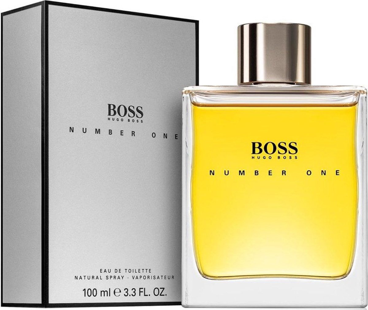 Hugo Boss Number One Eau de Toilette