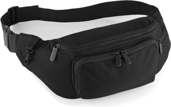 Quadra Heuptas Deluxe - Zwart