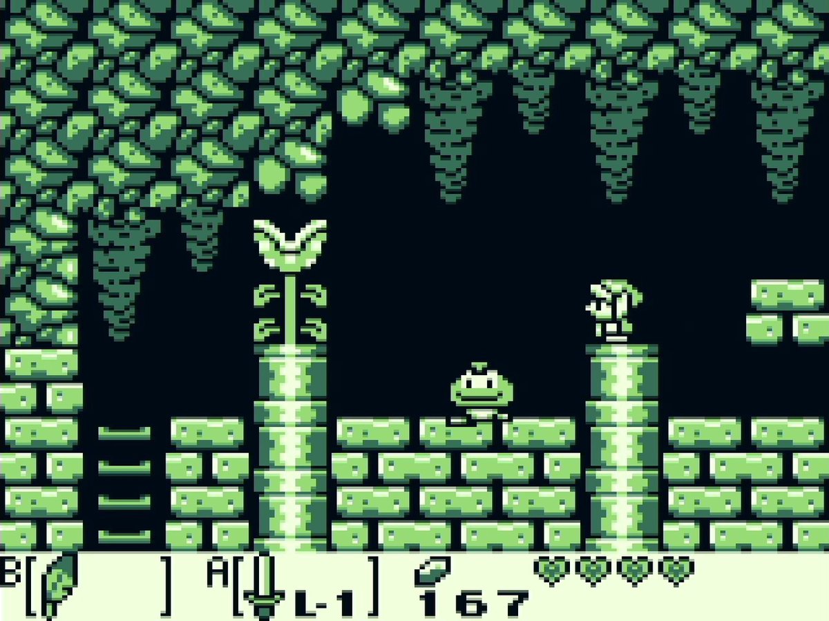 Nintendo Game&Watch Legend of Zelda Switch