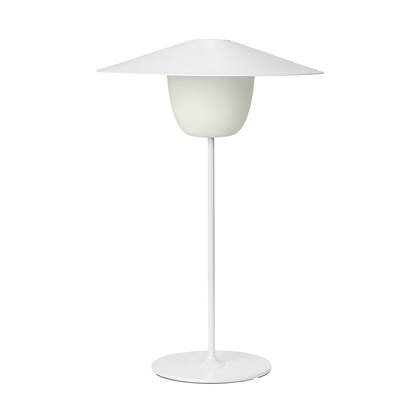 Blomus " Ani Lamp Mobile LED-Lamp " - Wit