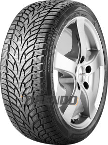 Nankang Winter Activa SV-3 ( 315/40 R21 115V XL ) - Zwart