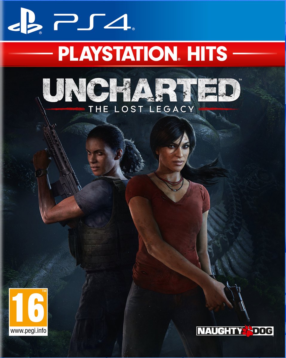 Sony Uncharted: The Lost Legacy (PlayStation Hits)