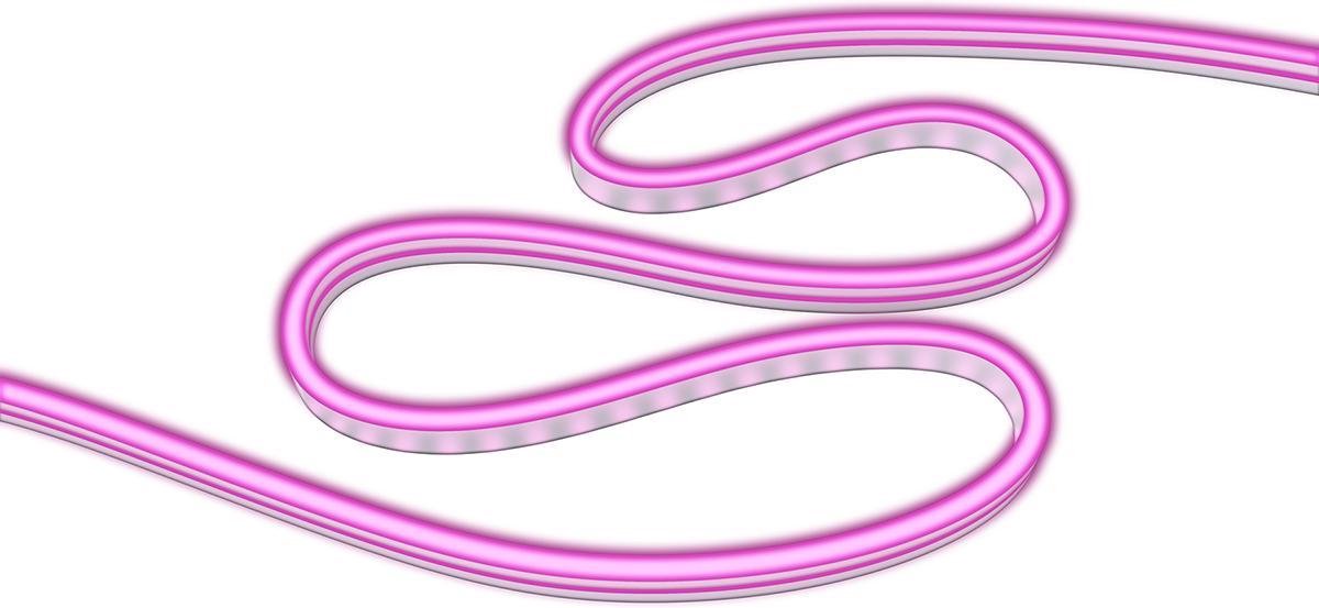 Calex Smart RGBW Outdoor LED-strip 5 m