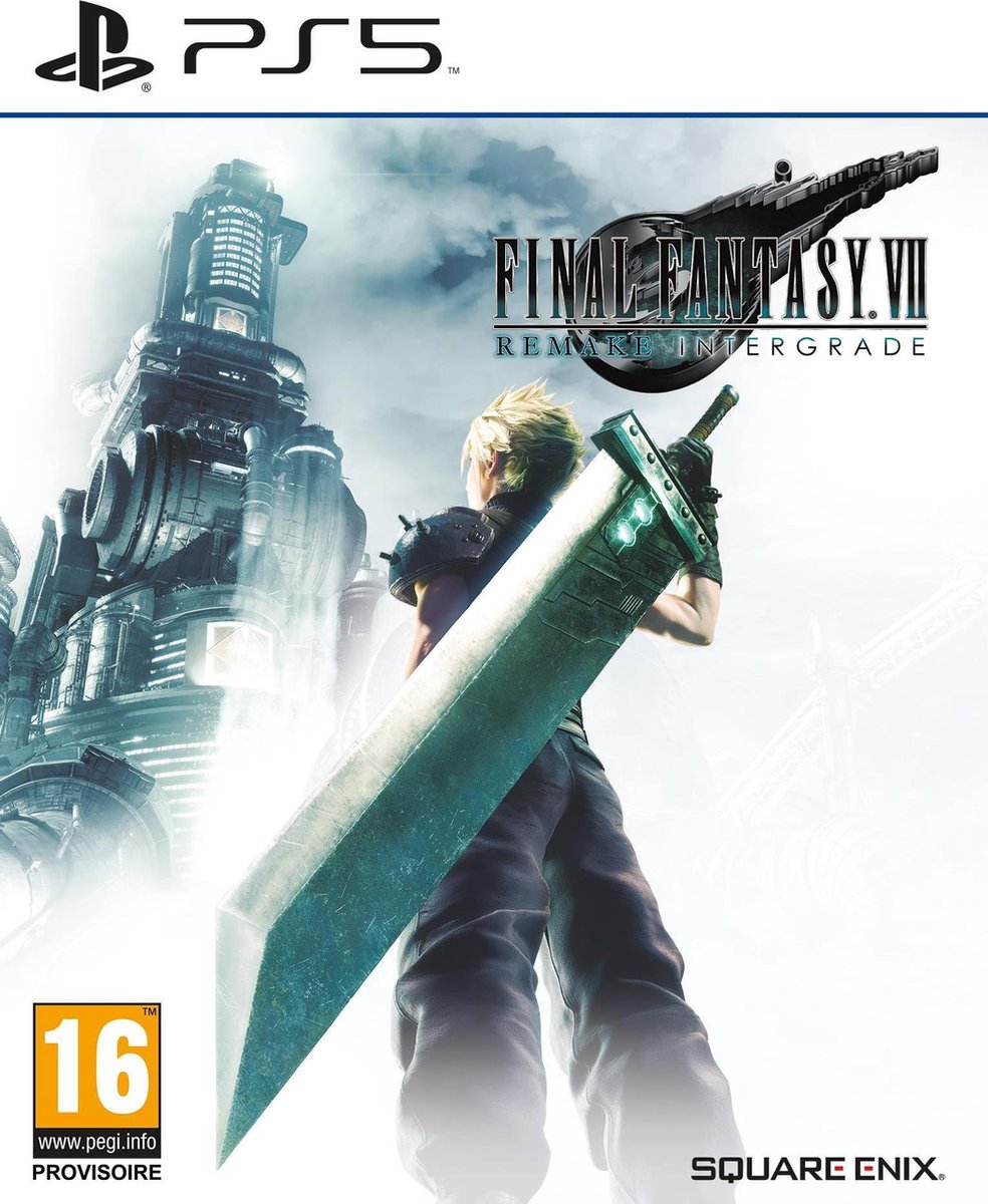 Square Enix Final Fantasy VII Remake Intergrade