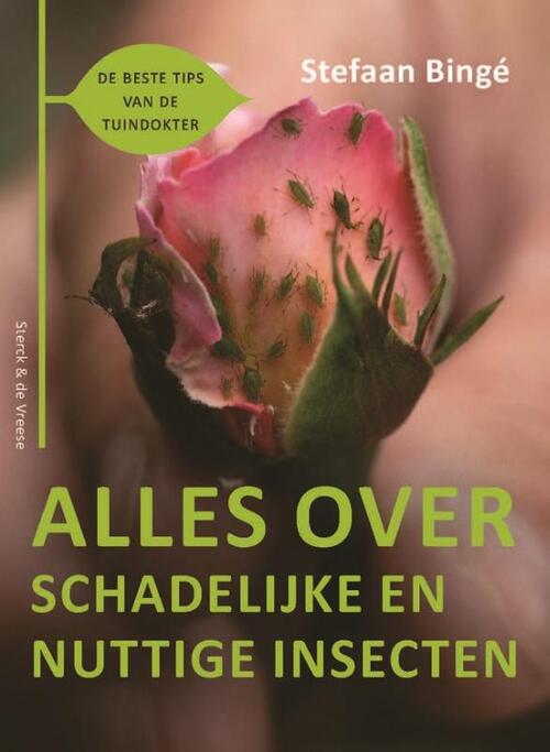 Alles over schadelijke en nuttige insecten