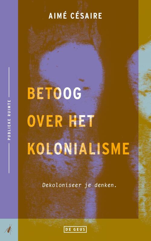 Betoog over het kolonialisme